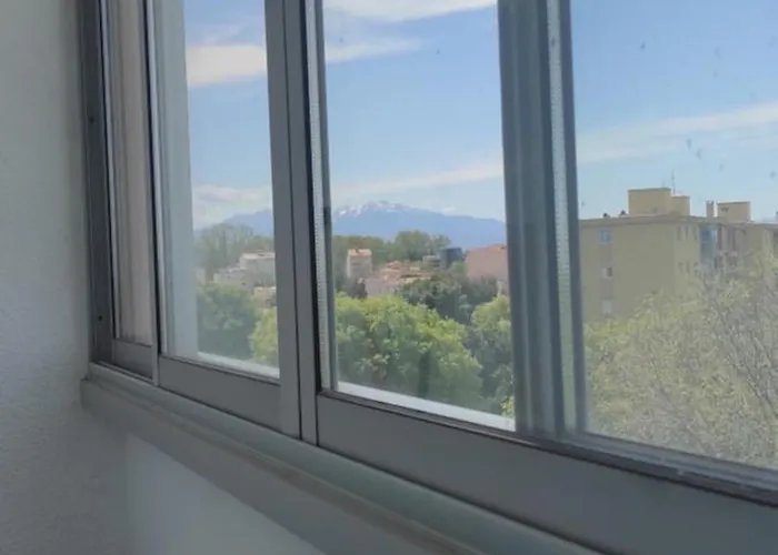 Apartament Cosy Perpignan